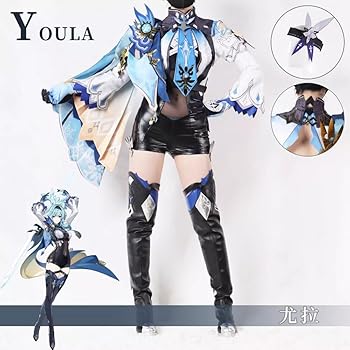 エウルア 女性 Mサイズ コスプレ